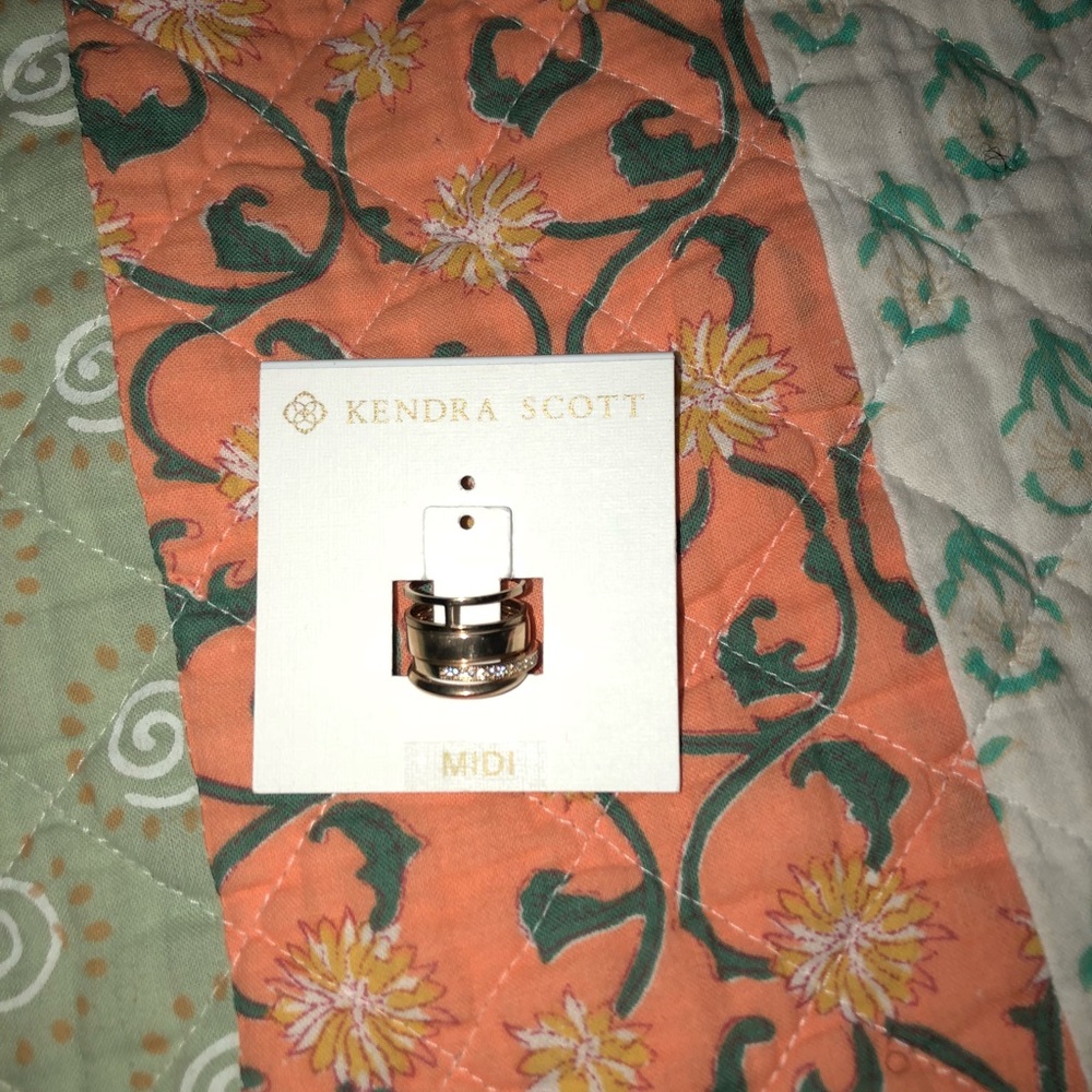 Kendra Scott Midi Rings